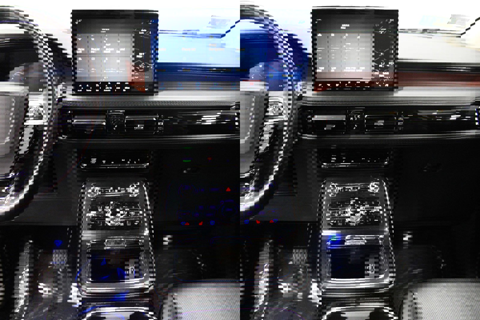 Used 2022 Lincoln Nautilus Reserve image 26