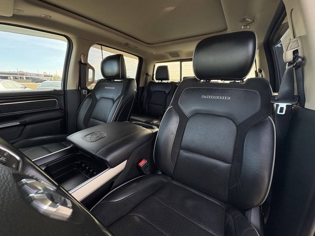 Used 2021 RAM 1500 Laramie image 22