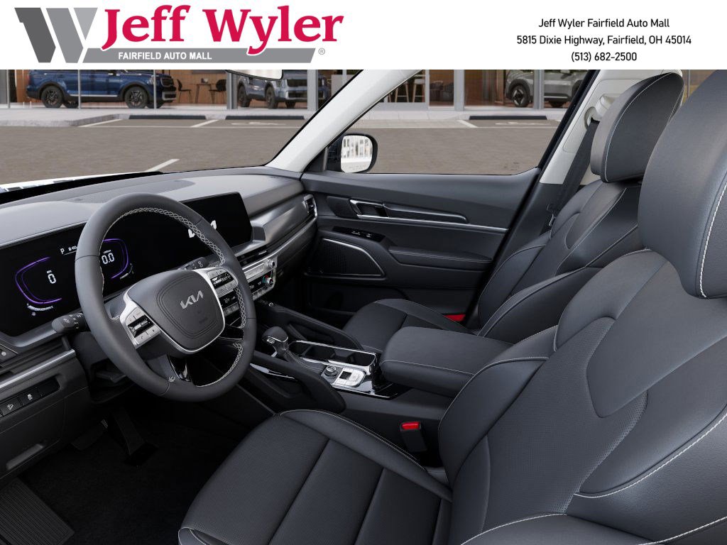 New 2025 Kia Telluride S image 18