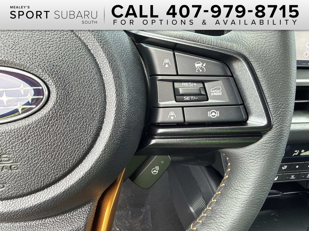 New 2026 Subaru Outback Wilderness AWD/4WD image 40