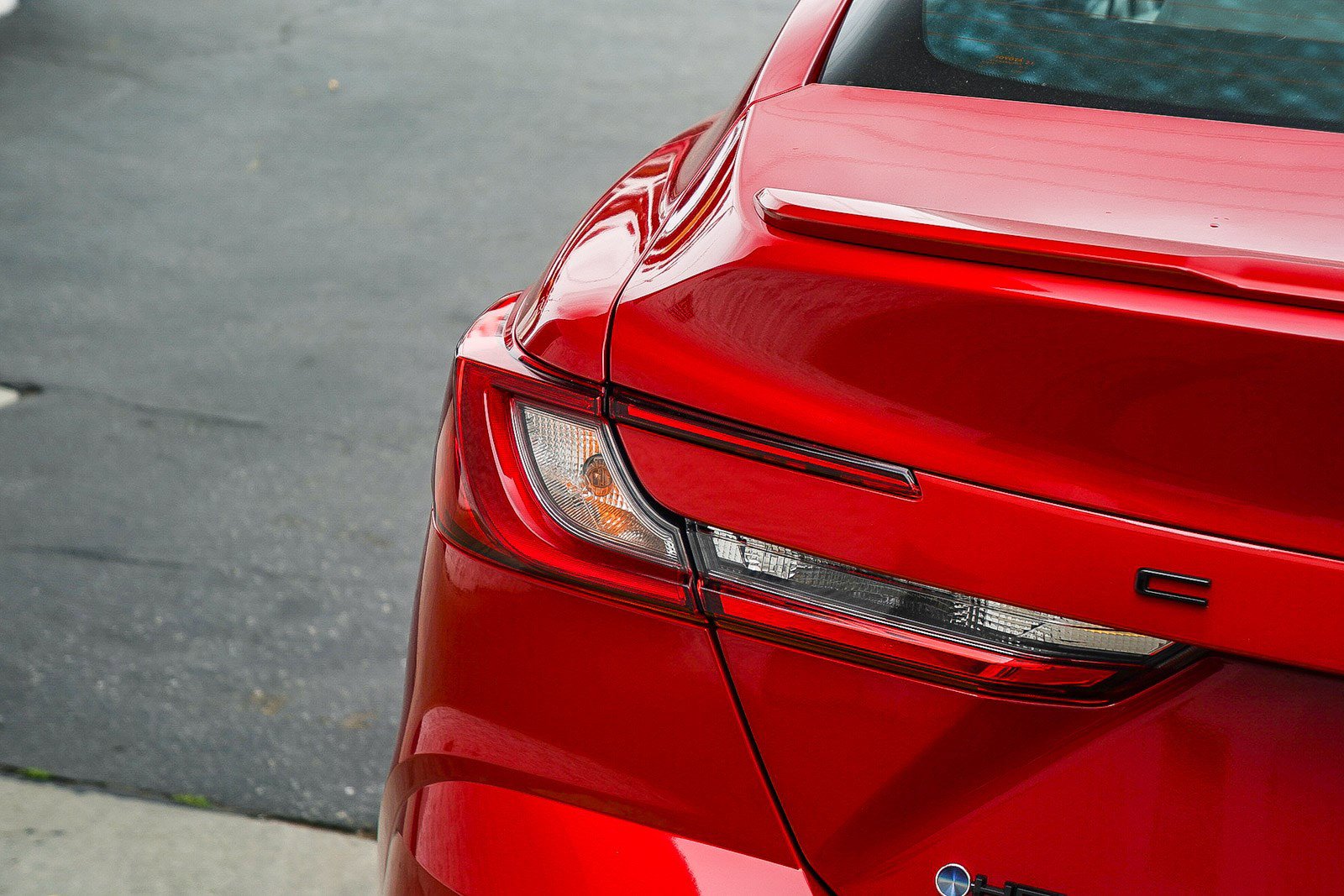 New 2026 Toyota Camry SE image 8