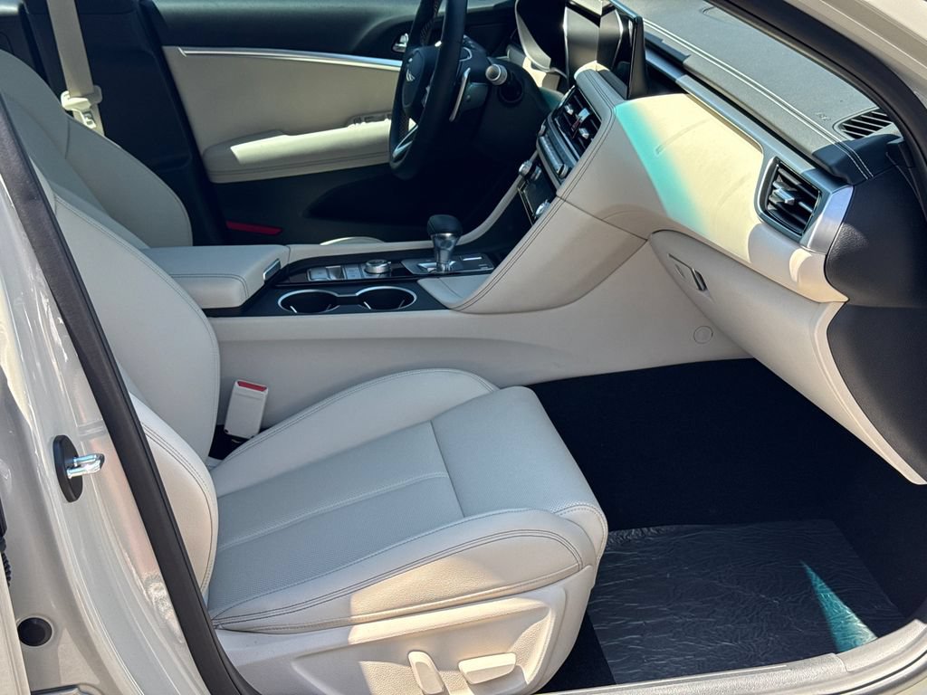 New 2026 Genesis G70 2.5T AWD/4WD image 13
