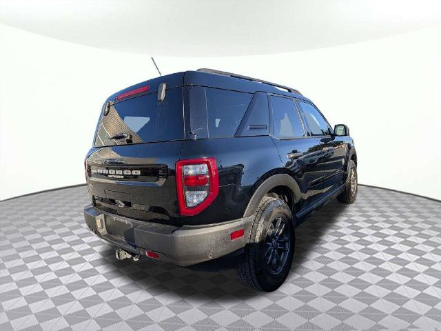 Certified 2022 Ford Bronco Sport Big Bend w/ Convenience Package AWD/4WD image 2