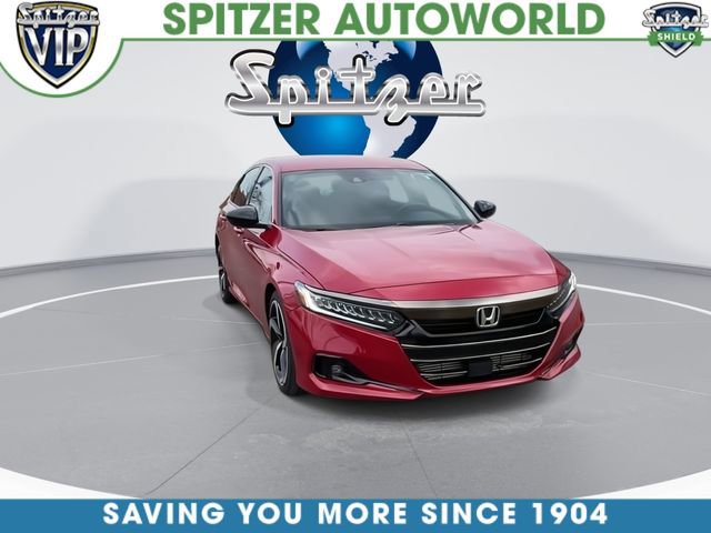 Used 2022 Honda Accord Sport image 3