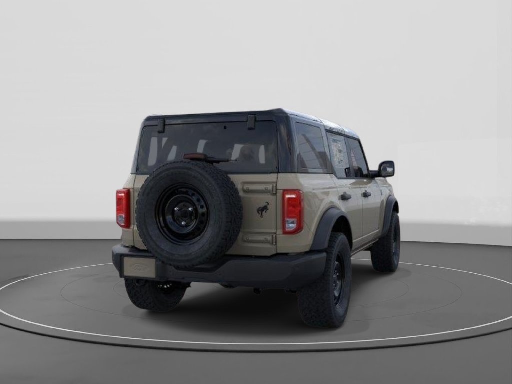 New 2026 Ford Bronco Big Bend AWD/4WD image 8