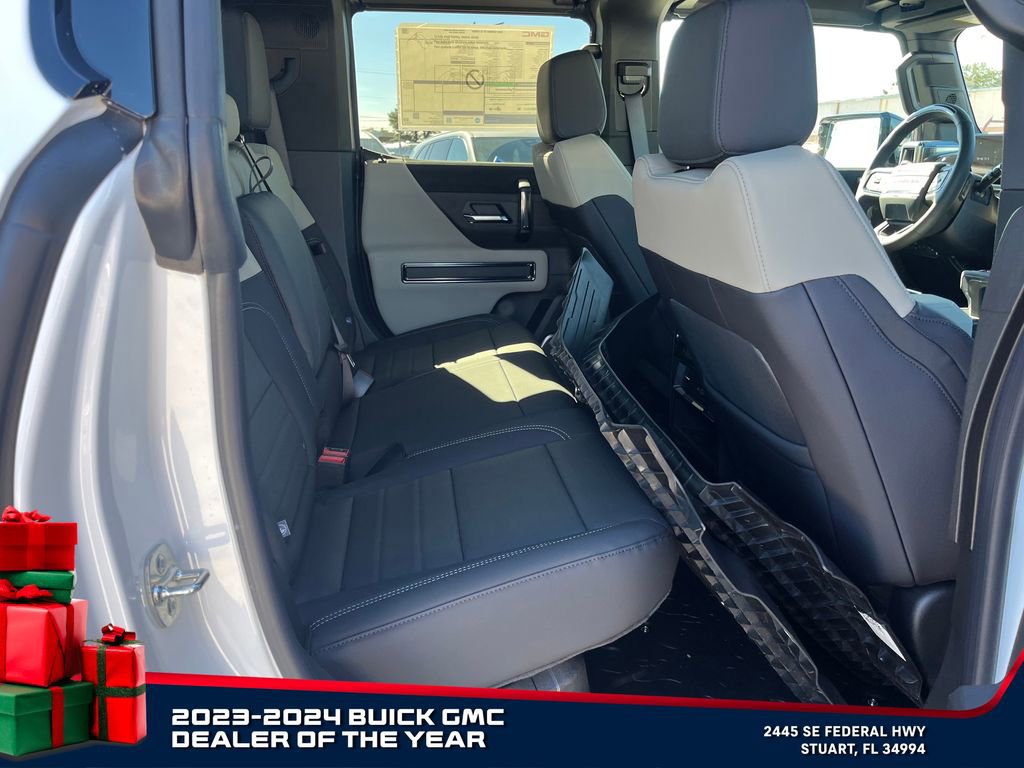 New 2026 GMC Hummer EV 4x4 Crew Cab image 16