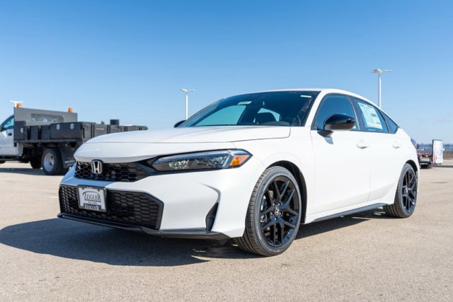 Used 2026 Honda Civic Sport image 3