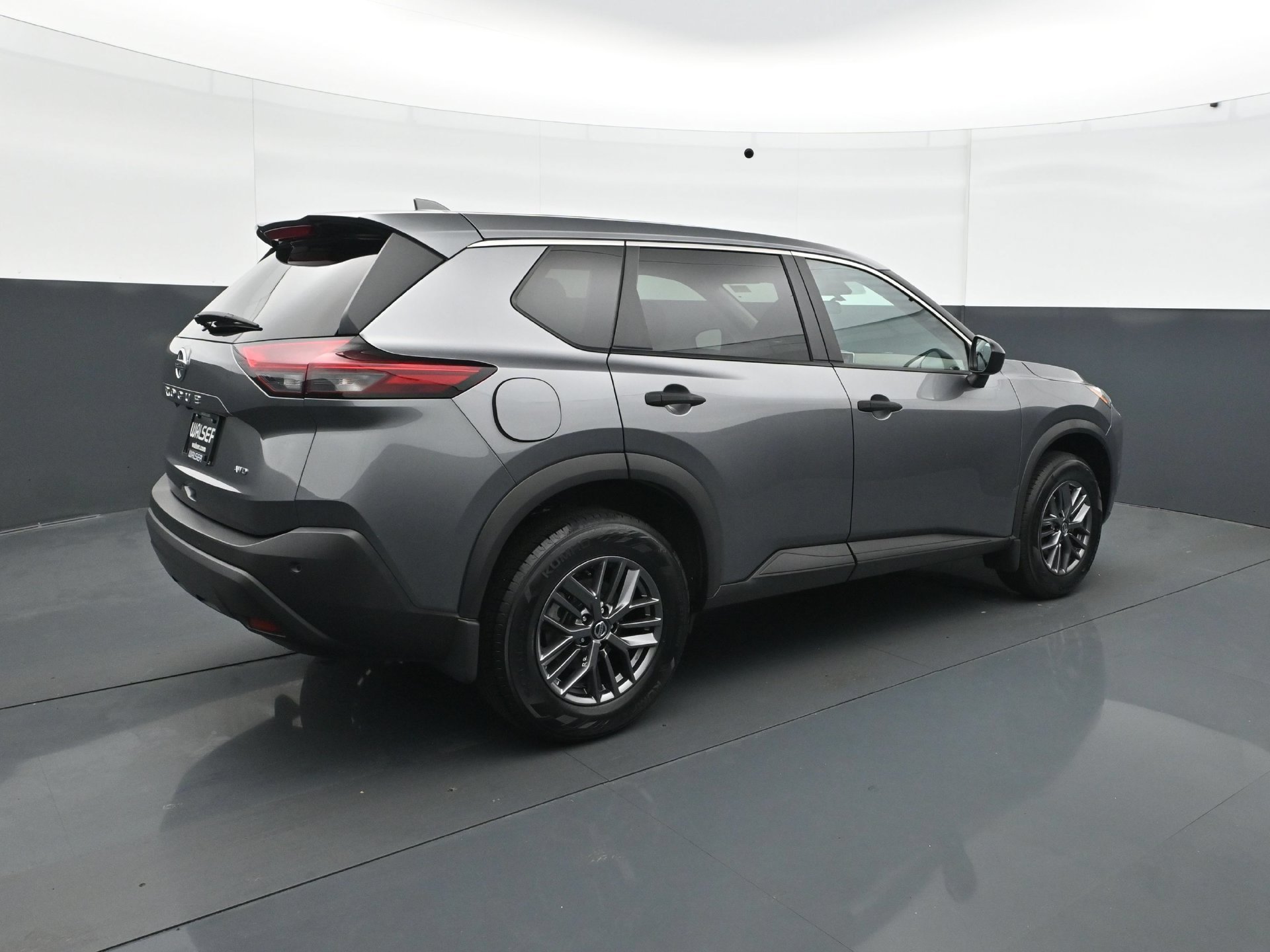 Used 2021 Nissan Rogue S AWD/4WD image 7
