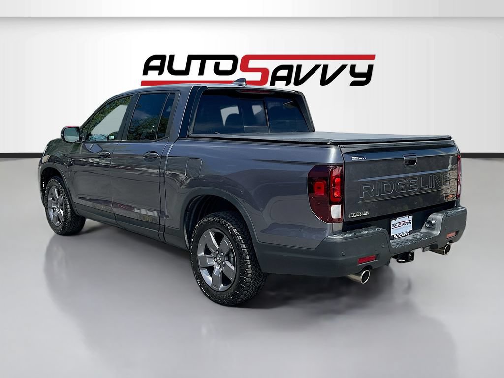 Used 2024 Honda Ridgeline TrailSport image 5