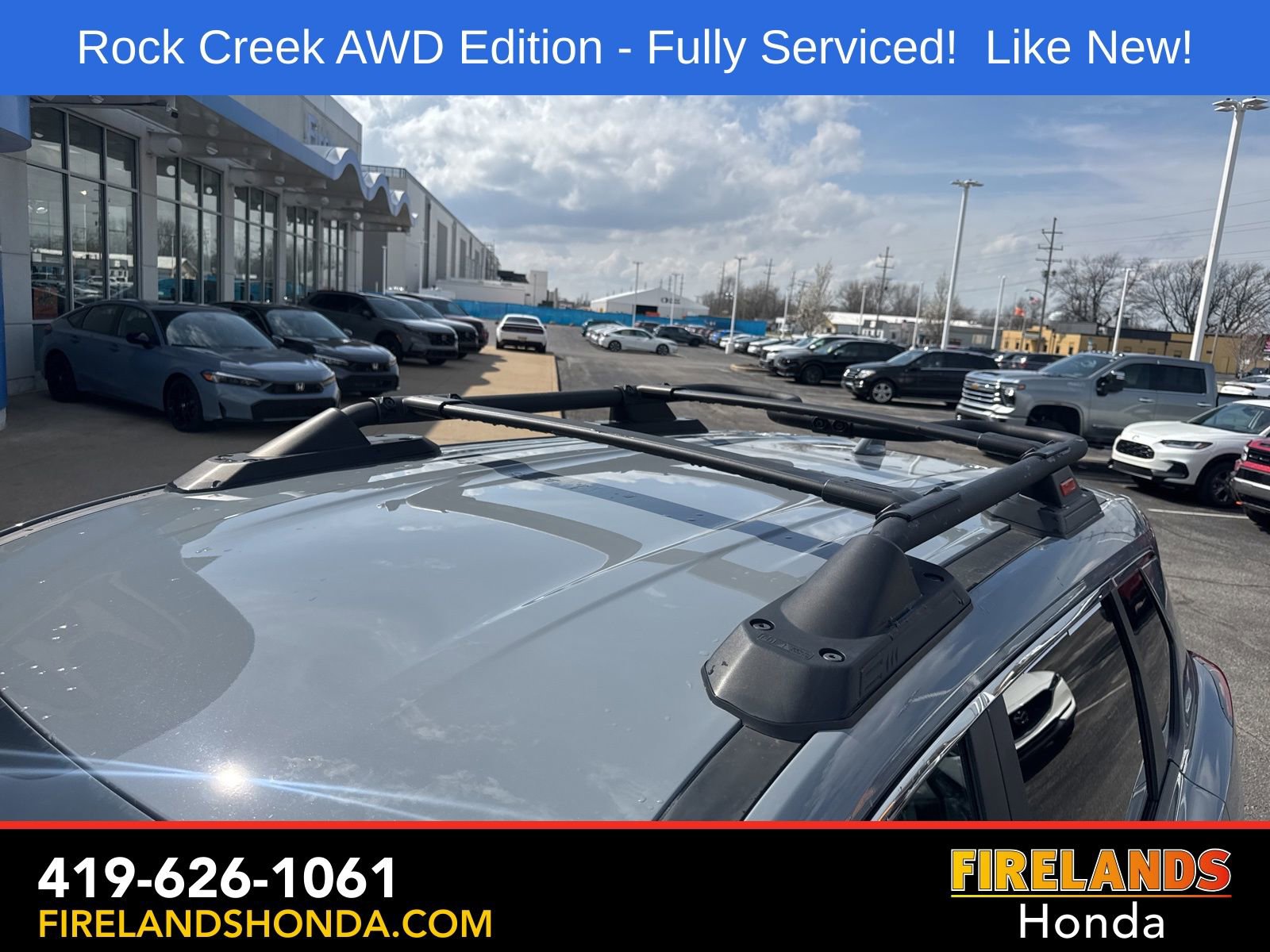 Used 2025 Nissan Rogue SV w/ Rock Creek Premium Package AWD/4WD image 10