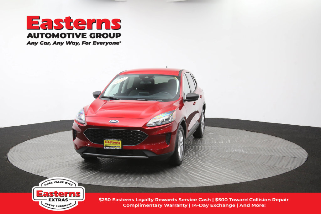 Used 2022 Ford Escape SE w/ Convenience Package FWD image 56