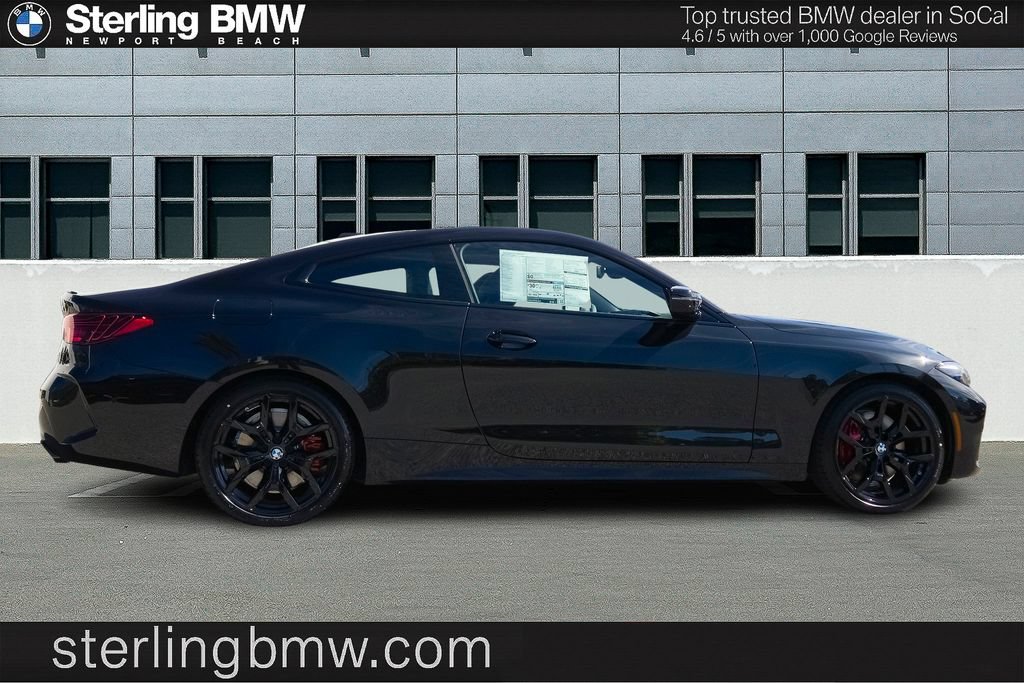 New 2026 BMW M440i Coupe w/ Premium Package RWD image 3