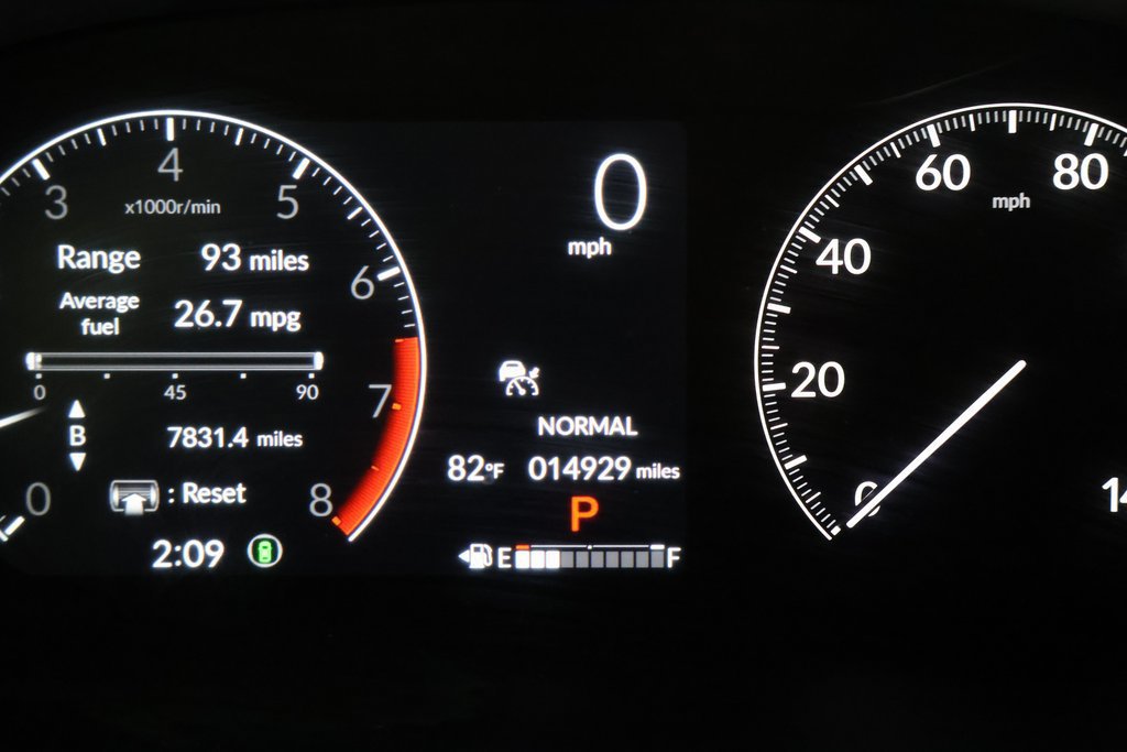 Used 2025 Honda CR-V EX-L image 17