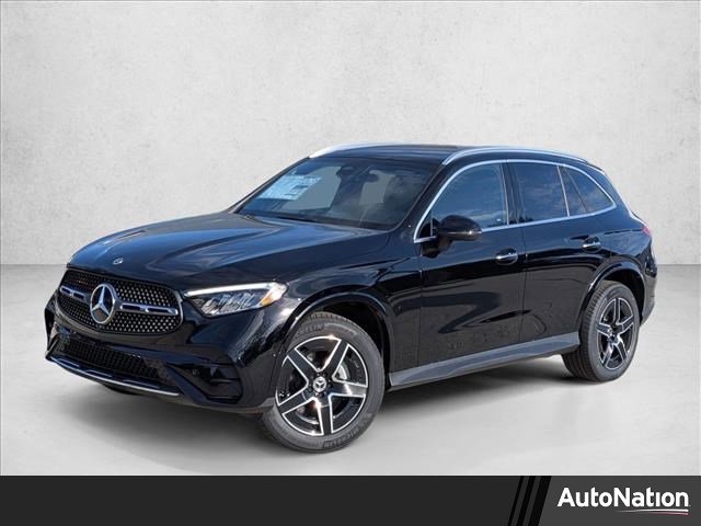 New 2026 Mercedes-Benz GLC 300