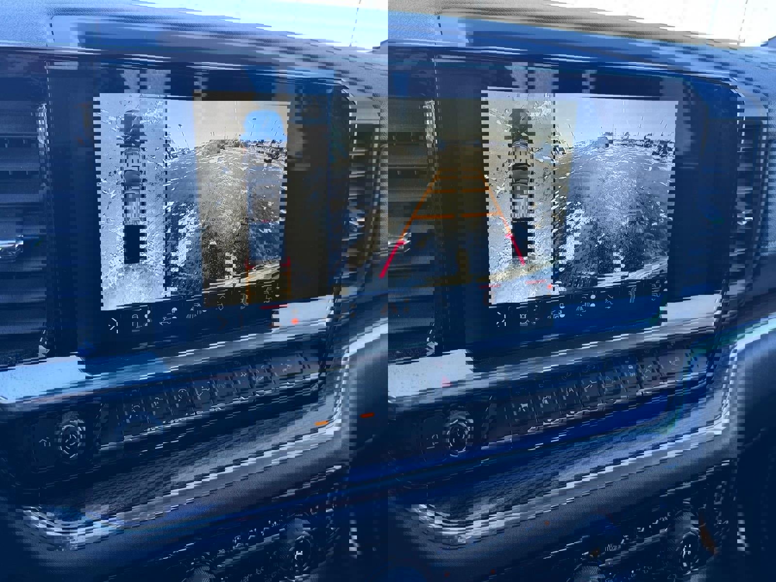 Certified 2024 Chevrolet Silverado 1500 RST w/ RST All Star Premium Package image 16