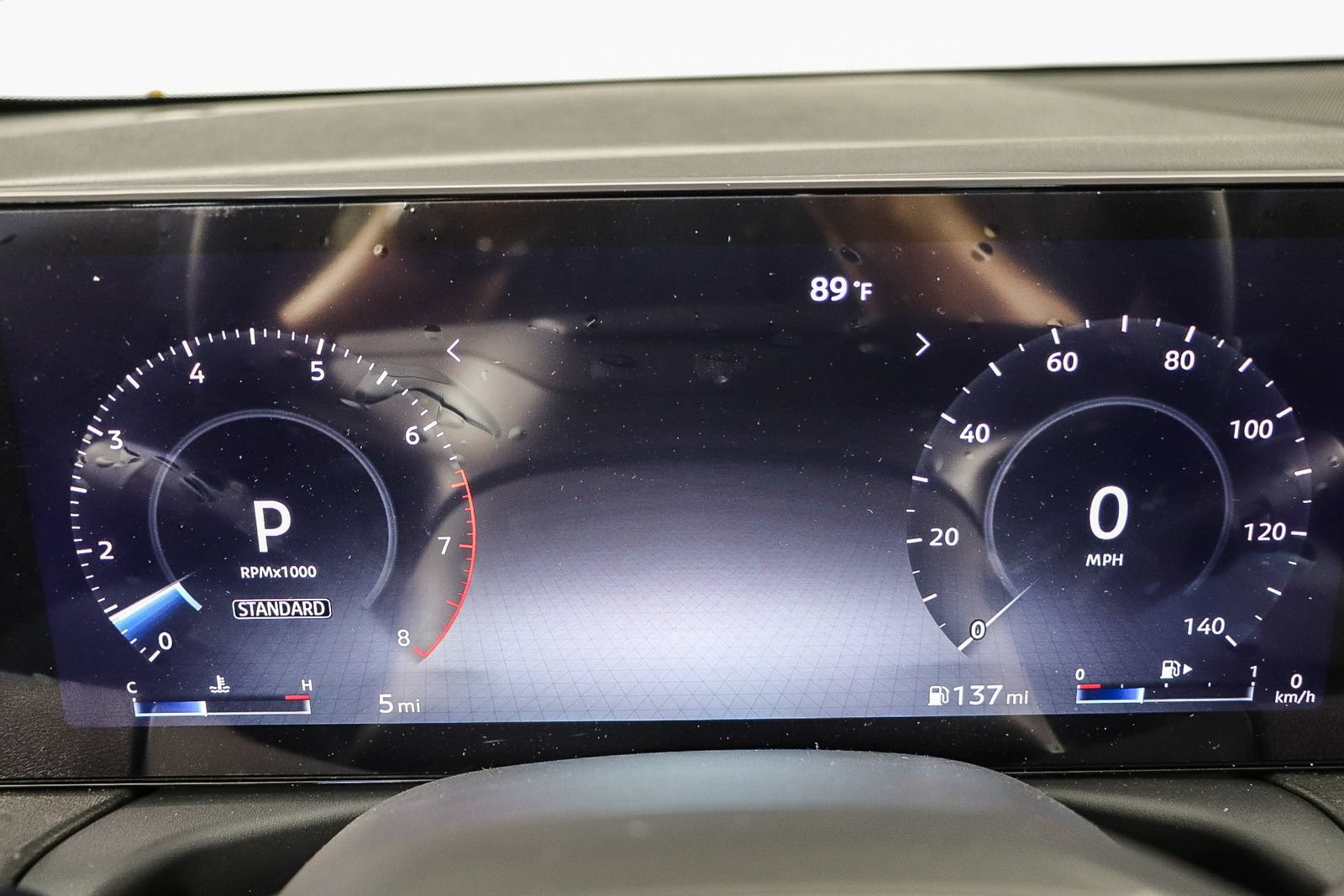 New 2026 Nissan Sentra SR w/ SR All Weather Package FWD image 26