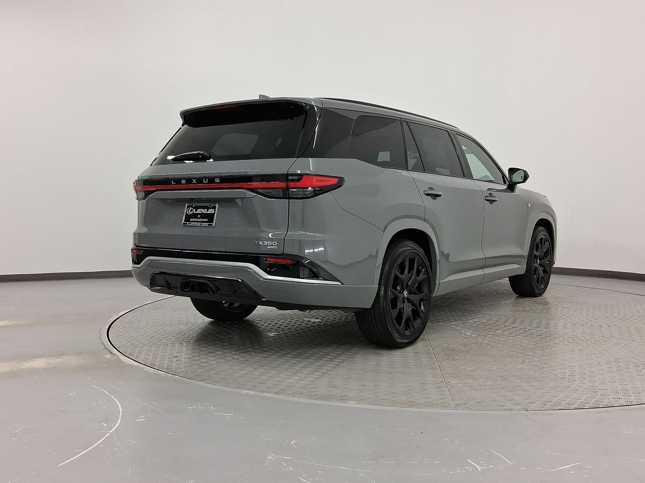 New 2026 Lexus TX 350 AWD image 8