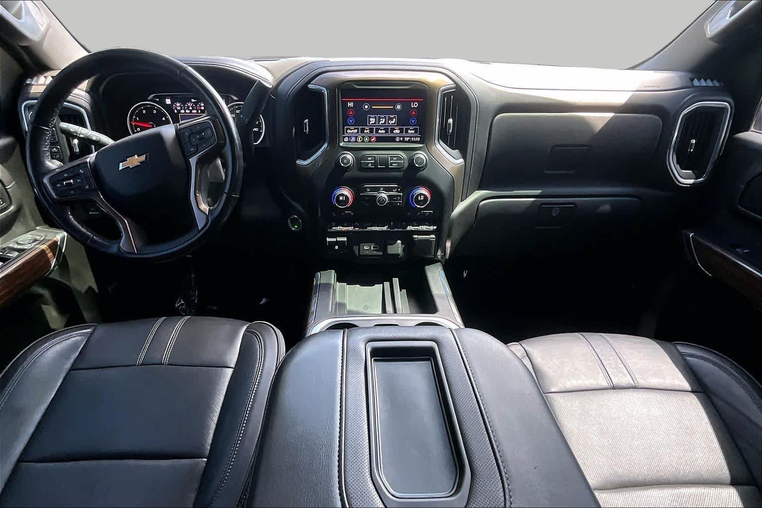 Used 2022 Chevrolet Silverado 2500 High Country w/ Safety Package II AWD/4WD image 16
