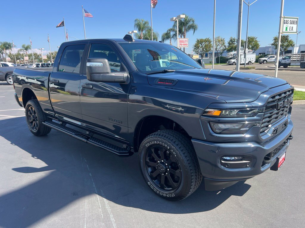 Used 2026 RAM 2500 Big Horn AWD/4WD image 9