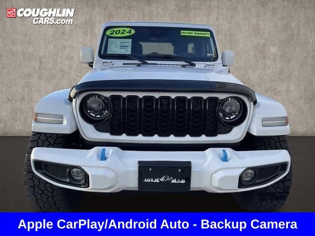 Used 2024 Jeep Wrangler High Altitude image 3