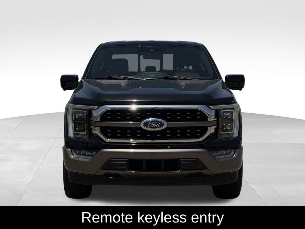 Used 2021 Ford F150 King Ranch w/ FX4 Off-Road Package AWD/4WD image 3