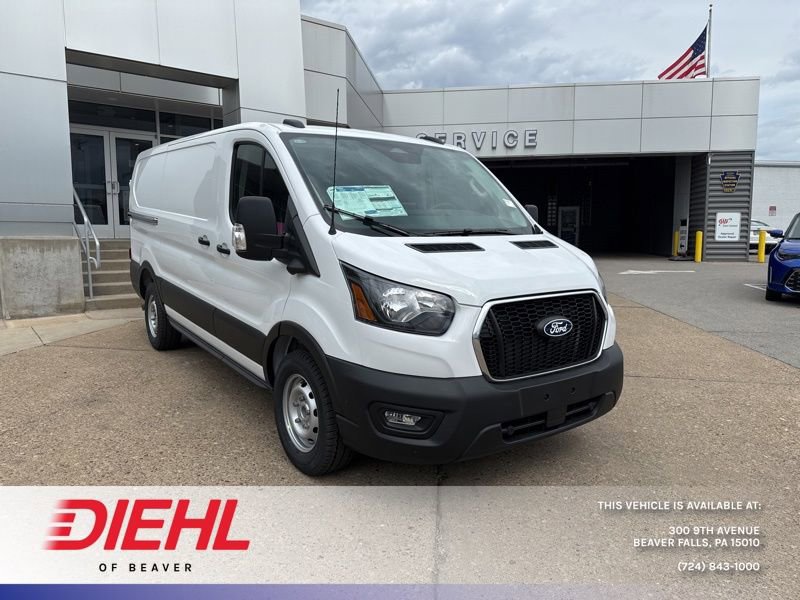 New 2026 Ford Transit 150 Low Roof RWD image 1