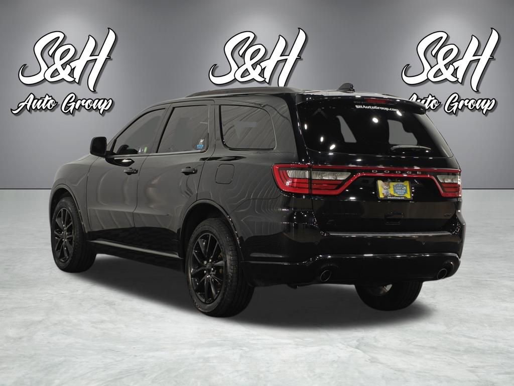 Used 2018 Dodge Durango GT w/ Premium Group image 18