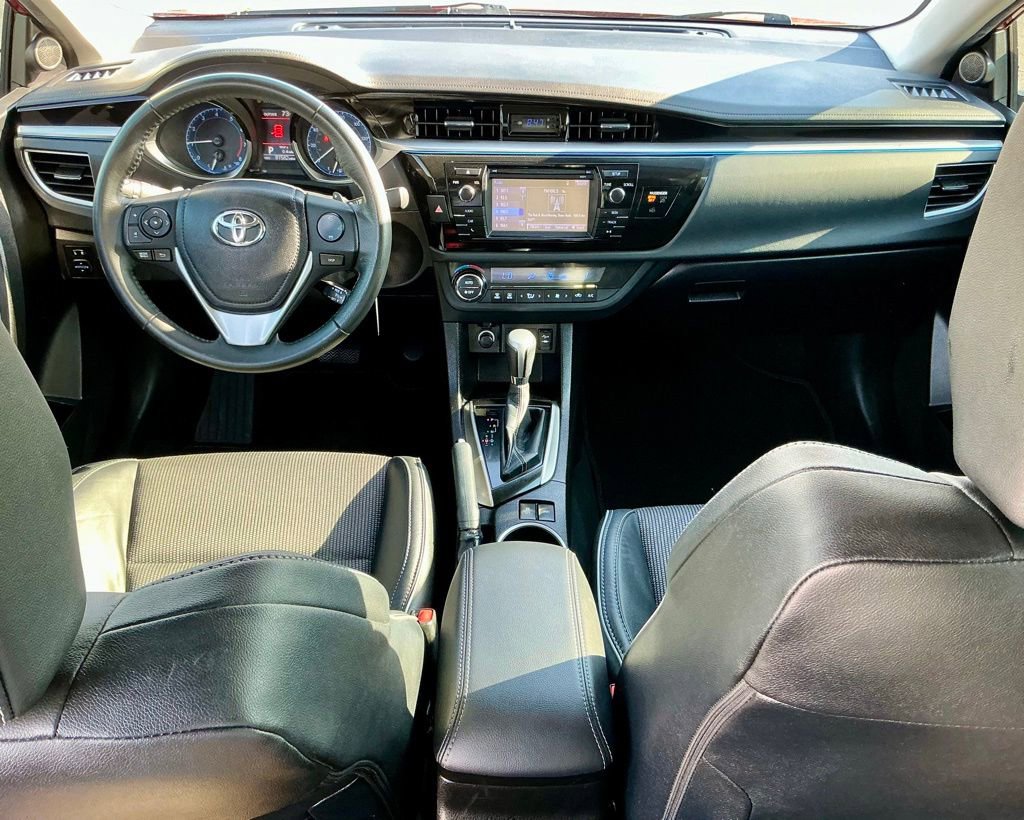 Used 2016 Toyota Corolla S FWD image 32