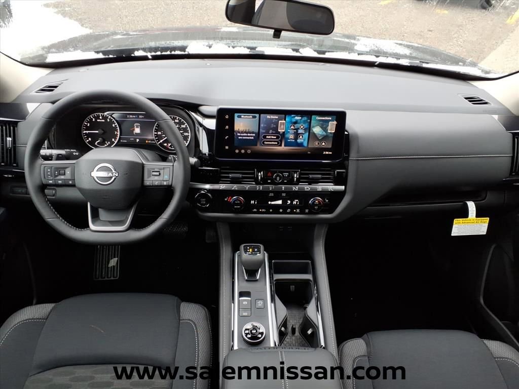 New 2026 Nissan Pathfinder SV image 11