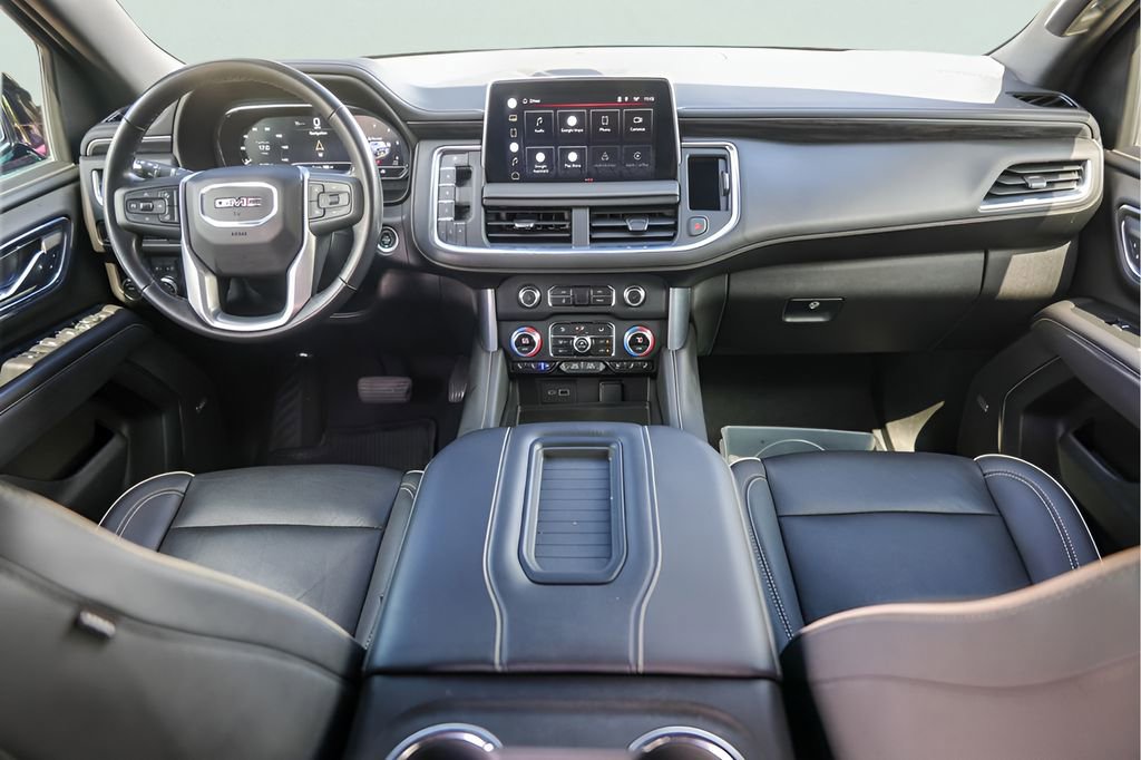 Used 2022 GMC Yukon SLT w/ SLT Premium Package AWD/4WD image 31