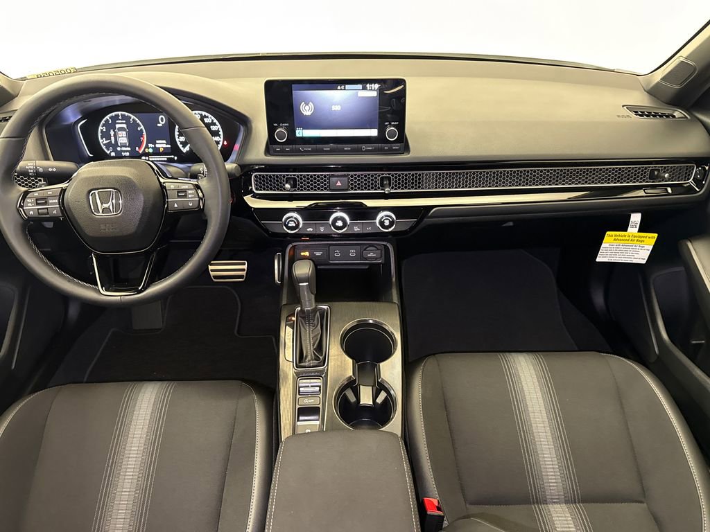 Certified 2026 Honda Civic Sport image 12