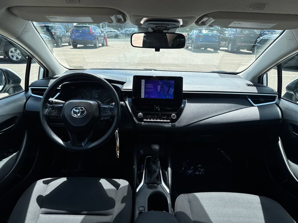 Used 2024 Toyota Corolla LE FWD image 10