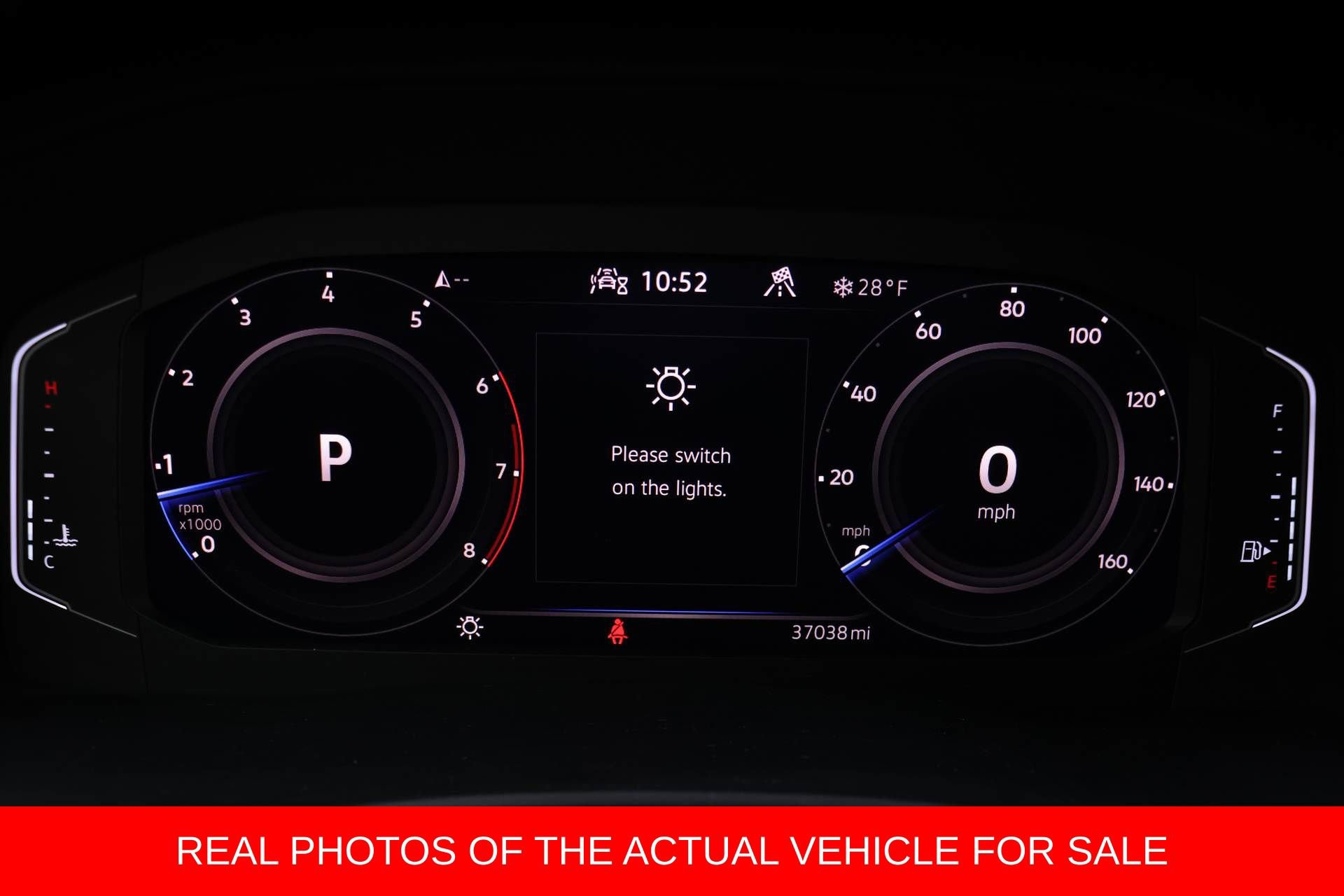 Used 2022 Volkswagen Atlas SE image 6