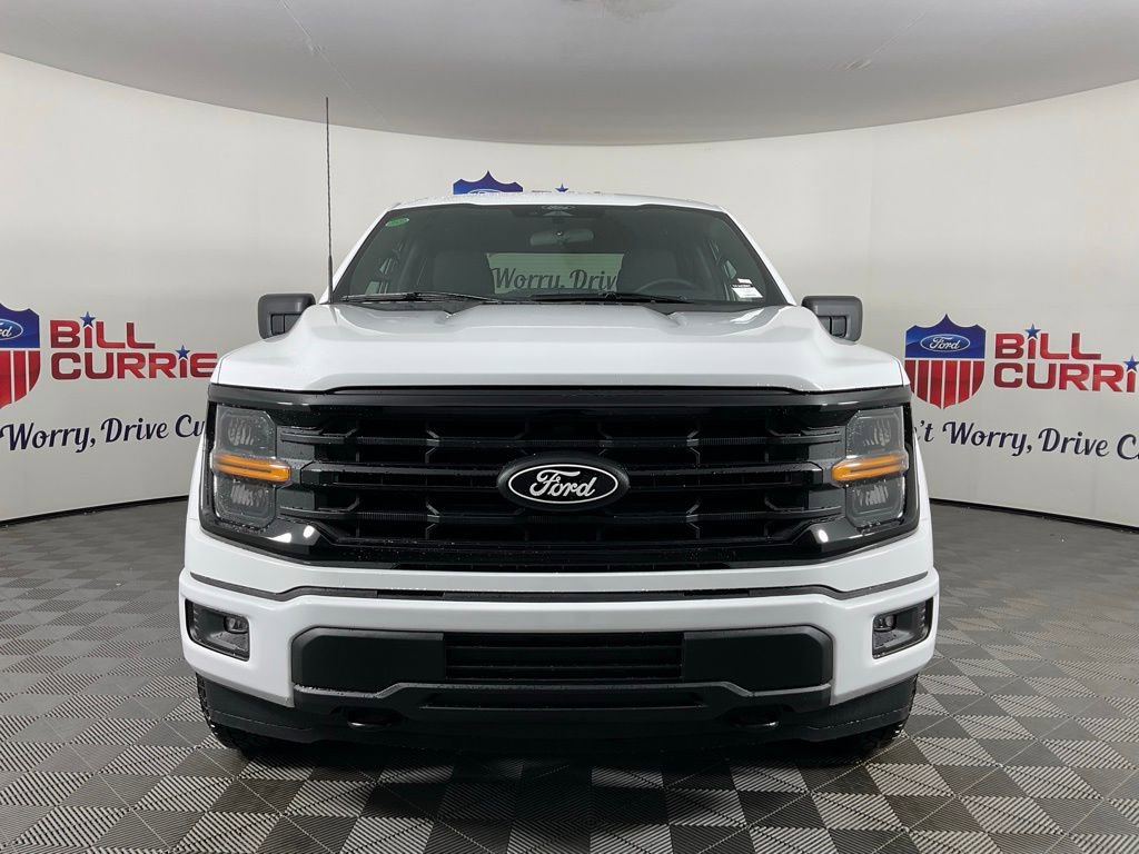 New 2026 Ford F150 XLT image 8