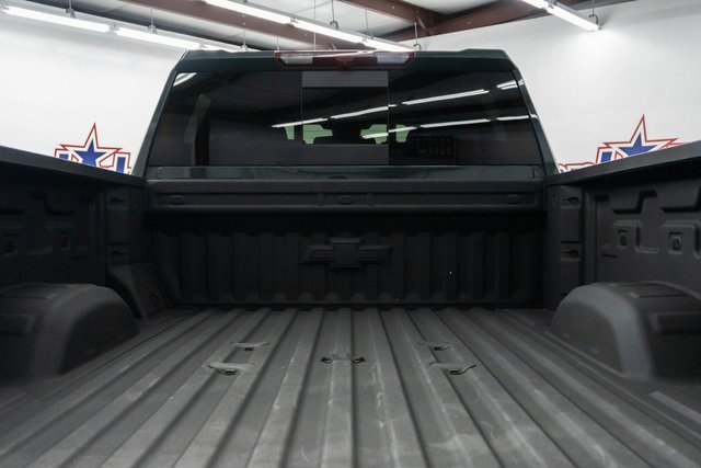 Used 2025 Chevrolet Silverado 2500 LT w/ Trail Boss Package image 16