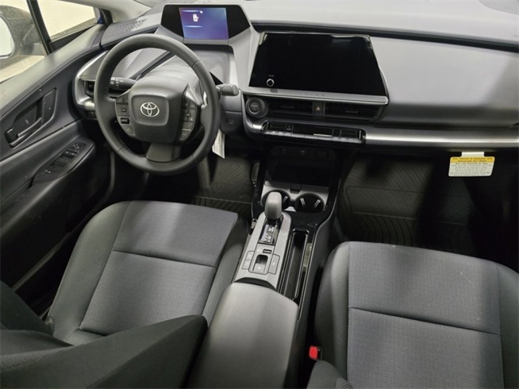 New 2026 Toyota Prius image 20