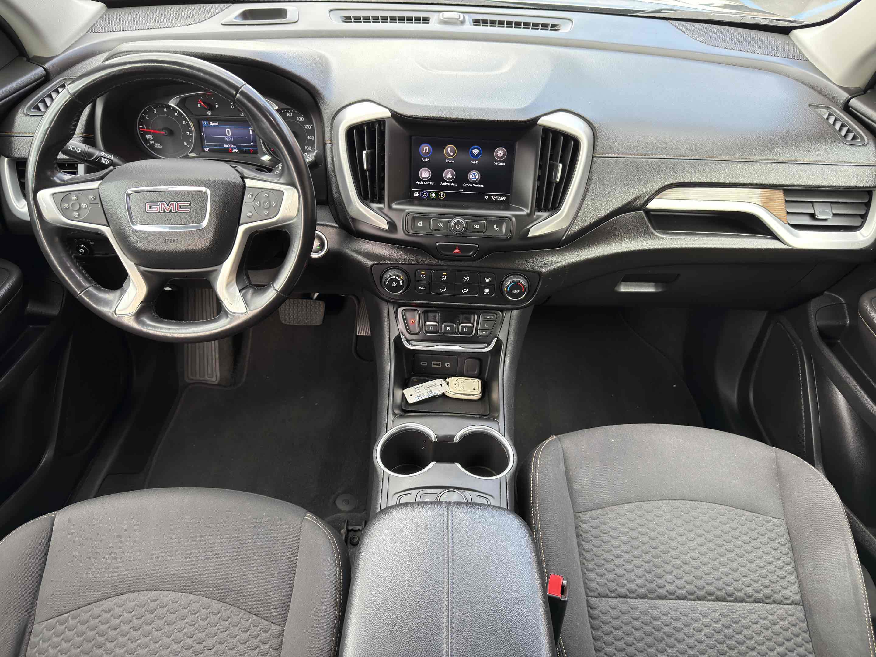 Used 2020 GMC Terrain SLE w/ Elevation Edition image 24