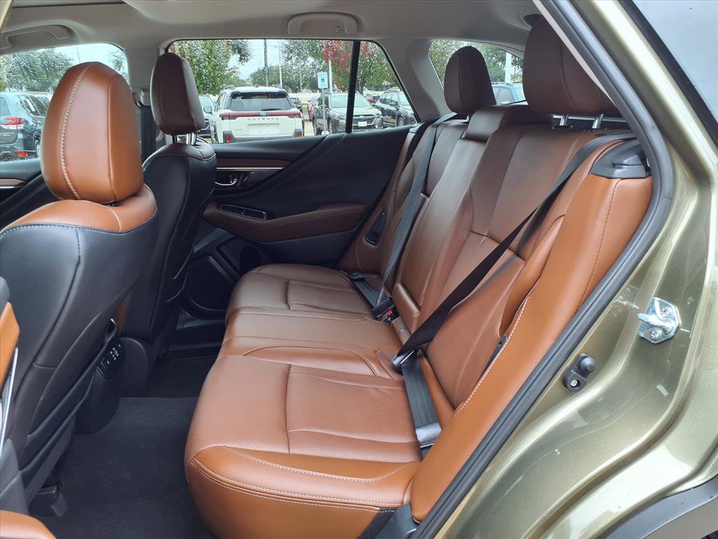 Certified 2025 Subaru Outback Touring XT image 18