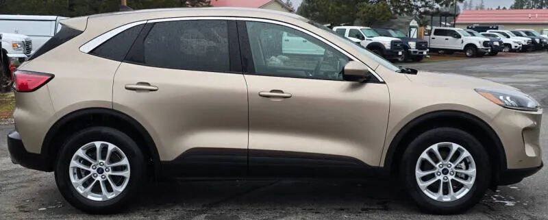 Used 2020 Ford Escape SE AWD/4WD image 4