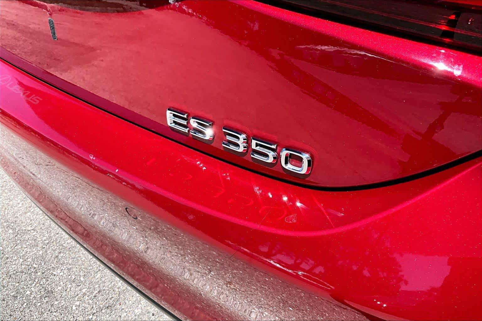 Used 2020 Lexus ES 350 w/ Premium Package image 10