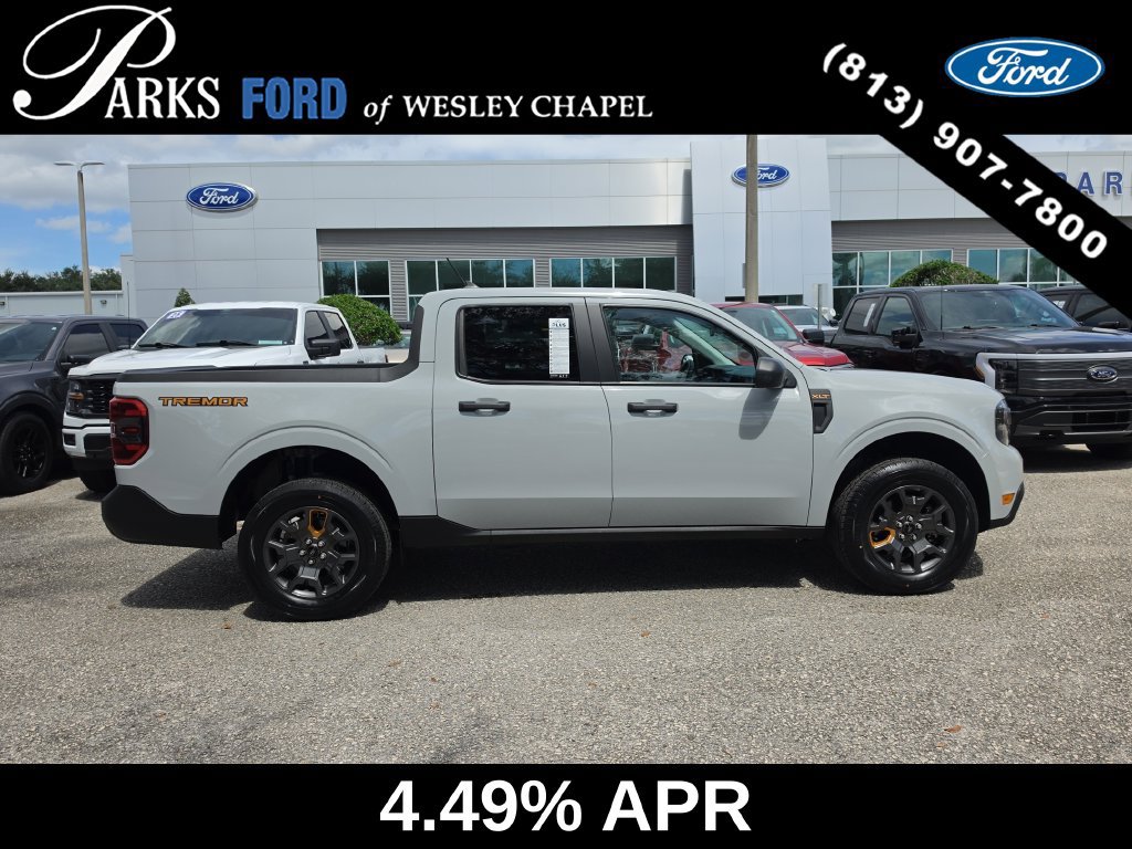 Certified 2023 Ford Maverick Tremor w/ Tremor Off-Road Package AWD/4WD image 4