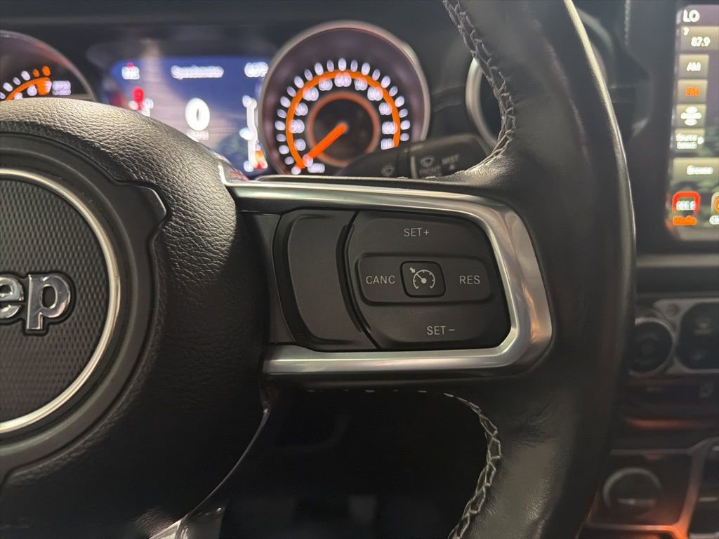 Used 2022 Jeep Gladiator Overland w/ Popular Equipment Package image 17