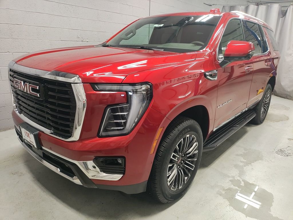 New 2026 GMC Yukon Elevation image 19