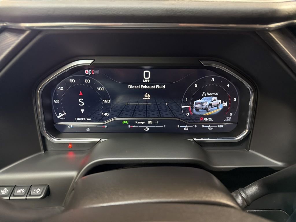 Used 2025 GMC Sierra 3500 Denali Ultimate image 26