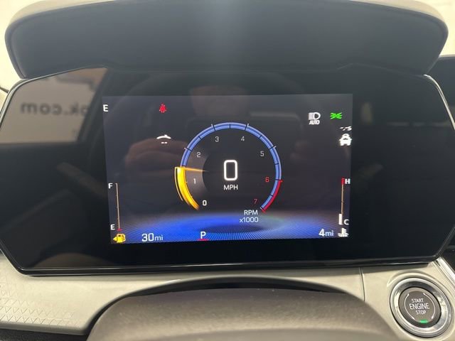 New 2026 Chevrolet Trax LT w/ Driver Confidence Package image 13