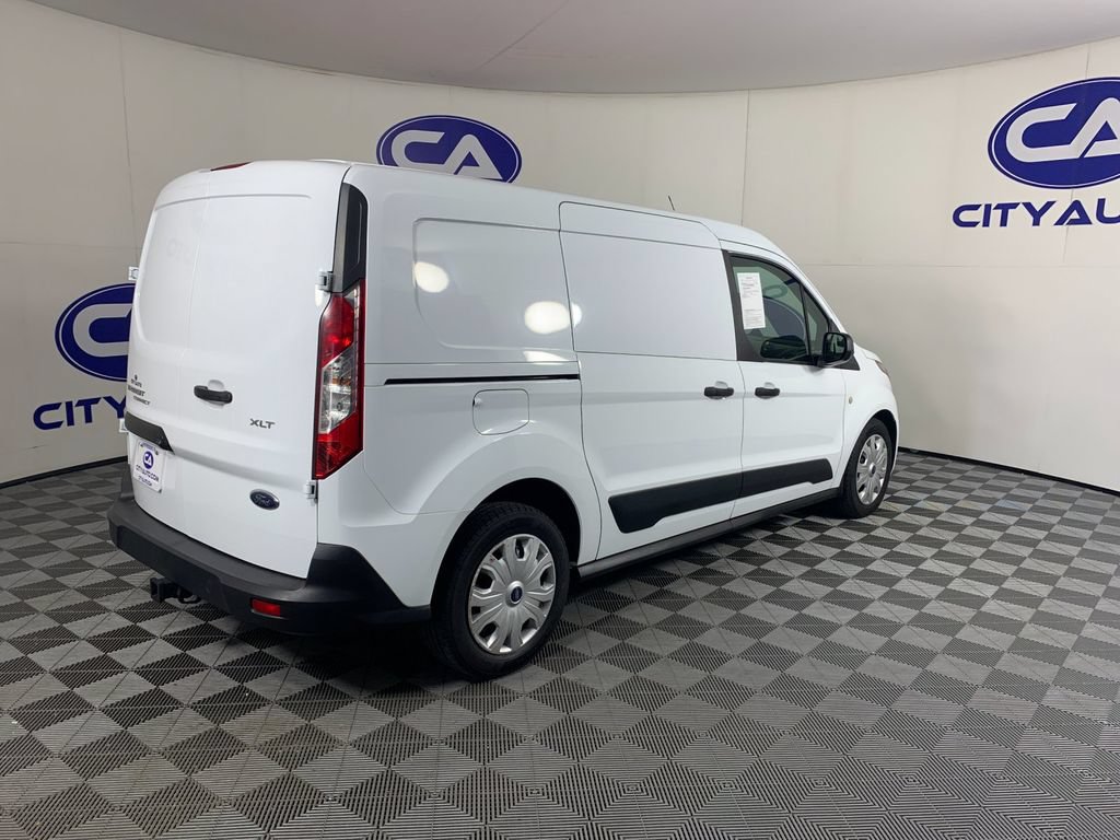 Used 2020 Ford Transit Connect XLT w/ Trailer Tow Package FWD image 3