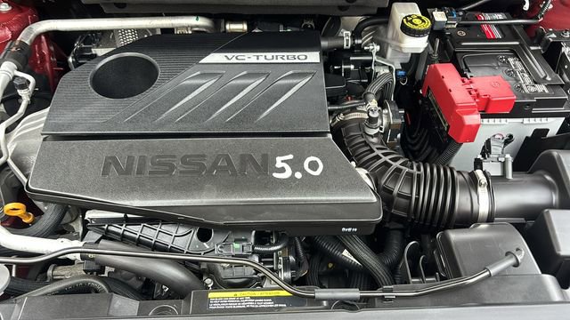 Used 2024 Nissan Rogue SV image 34