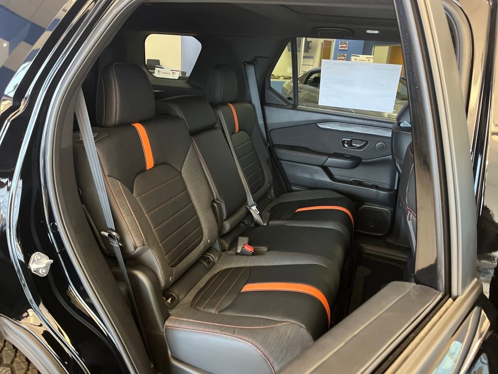 New 2026 Honda Passport TrailSport image 21