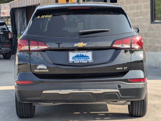 Used 2024 Chevrolet Equinox LT AWD/4WD image 5