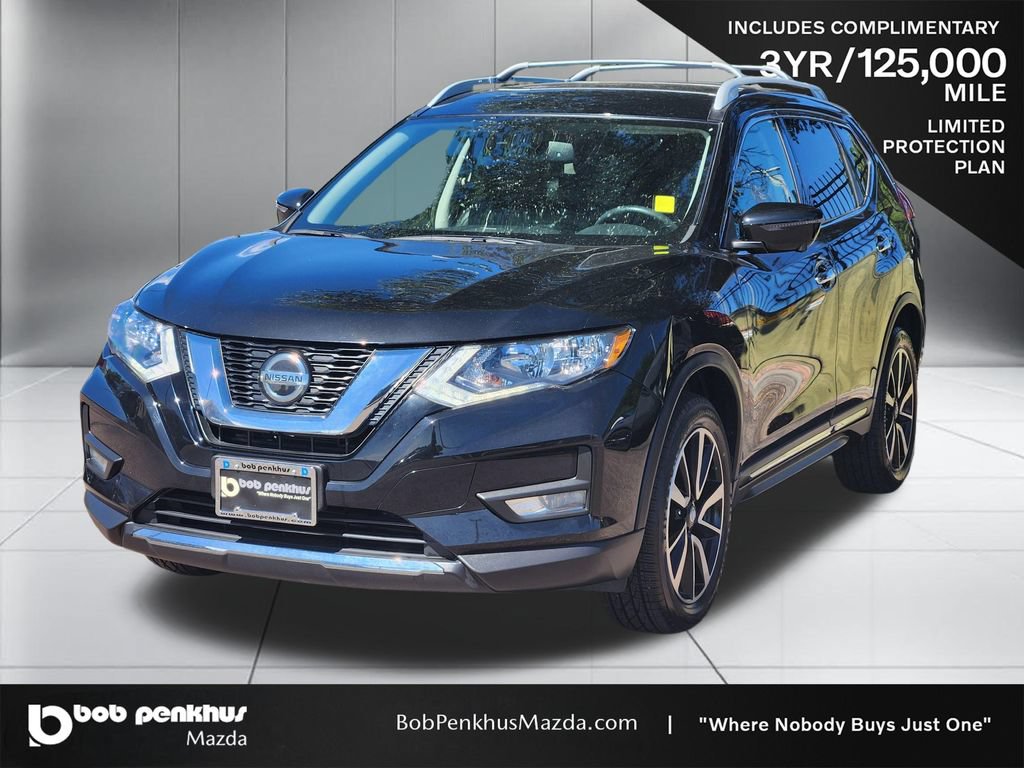 Used 2020 Nissan Rogue SL AWD/4WD image 23